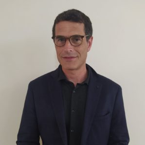 YOSSI COHEN, CO-FOUNDER AND VP